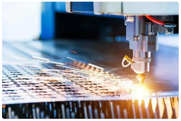 Maquila corte laser