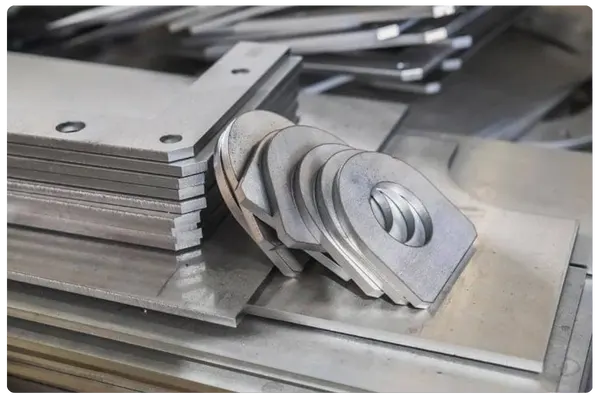 Produccion corte laser